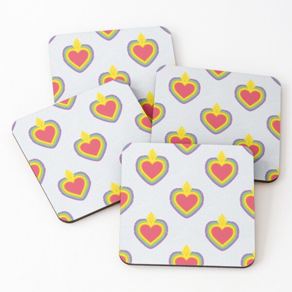 Item preview, Hearts designed and sold by Ana Gorozpe.