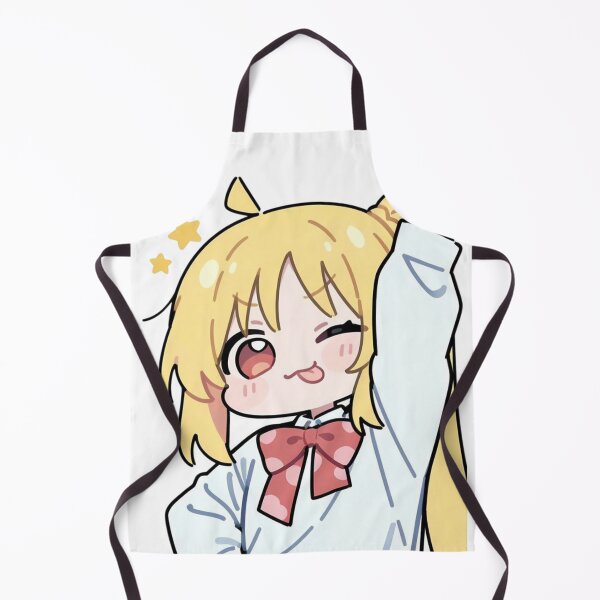 Artikelvorschau, Niedliches Chibi-Anime-Mädchen zwinkert – Kawaii-Fröhliche Cartoonfigur entworfen und verkauft von Dyan4.
