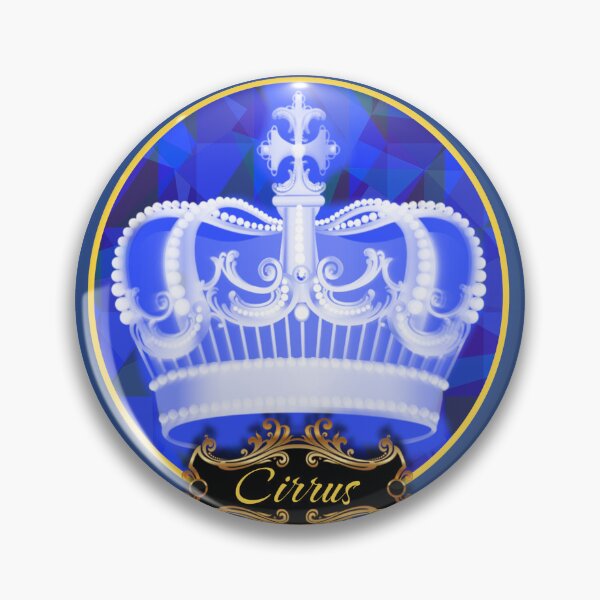 Item preview, Royal Cirrus Family Crown Logo designed and sold by FantasyQuest.