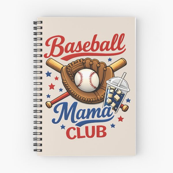 Artikelvorschau, Baseball-Mama – Übergroßes, lustiges Baseball-Spieltags-Motto für Frauen entworfen und verkauft von gear-posters.