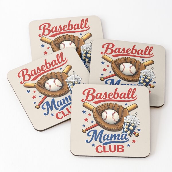 Artikelvorschau, Baseball-Mama – Übergroßes, lustiges Baseball-Spieltags-Motto für Frauen entworfen und verkauft von gear-posters.