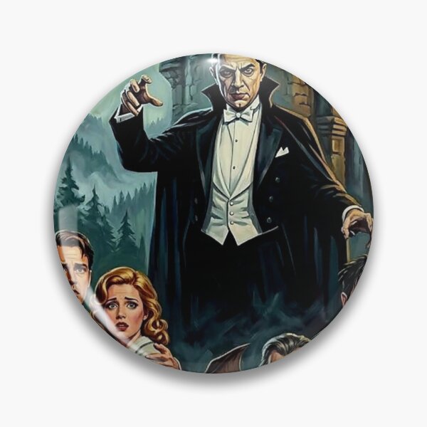 Item preview, I Never Drink... Wine: The Legend of Count Dracula designed and sold by Art's Diner.