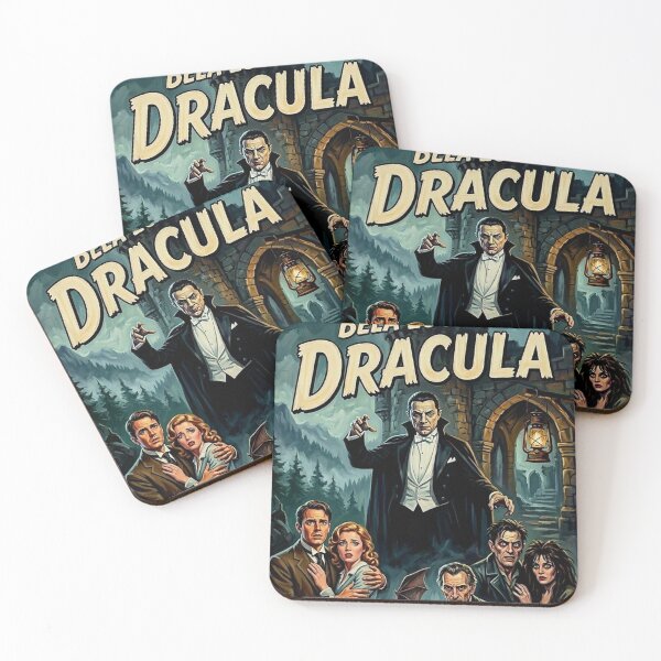Item preview, I Never Drink... Wine: The Legend of Count Dracula designed and sold by Art's Diner.