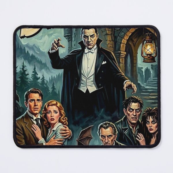 Item preview, I Never Drink... Wine: The Legend of Count Dracula designed and sold by Art's Diner.