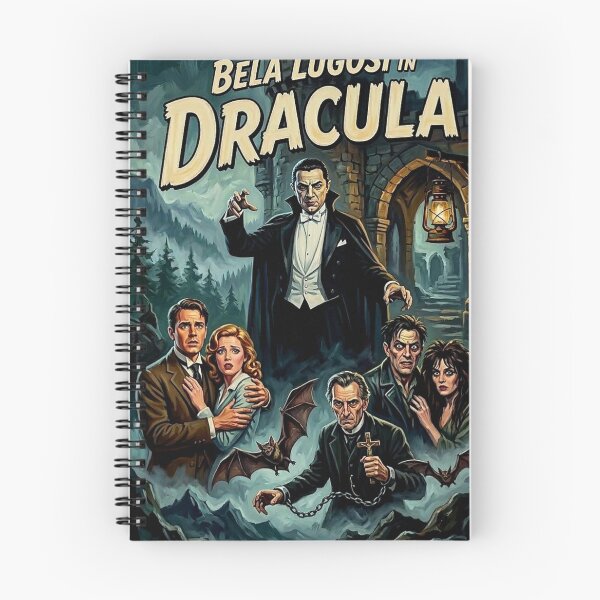 Item preview, I Never Drink... Wine: The Legend of Count Dracula designed and sold by Art's Diner.