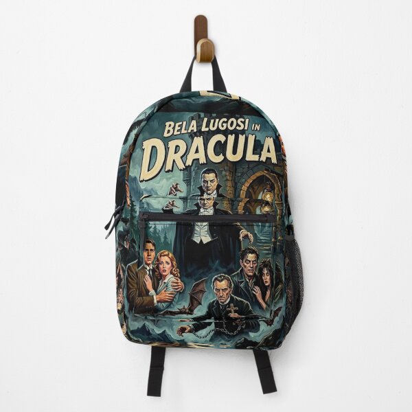 Item preview, I Never Drink... Wine: The Legend of Count Dracula designed and sold by Art's Diner.