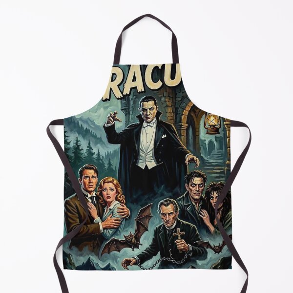 Item preview, I Never Drink... Wine: The Legend of Count Dracula designed and sold by Art's Diner.
