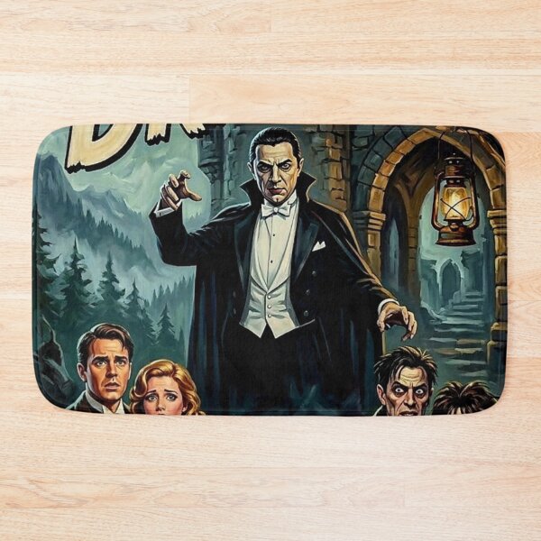Item preview, I Never Drink... Wine: The Legend of Count Dracula designed and sold by Art's Diner.