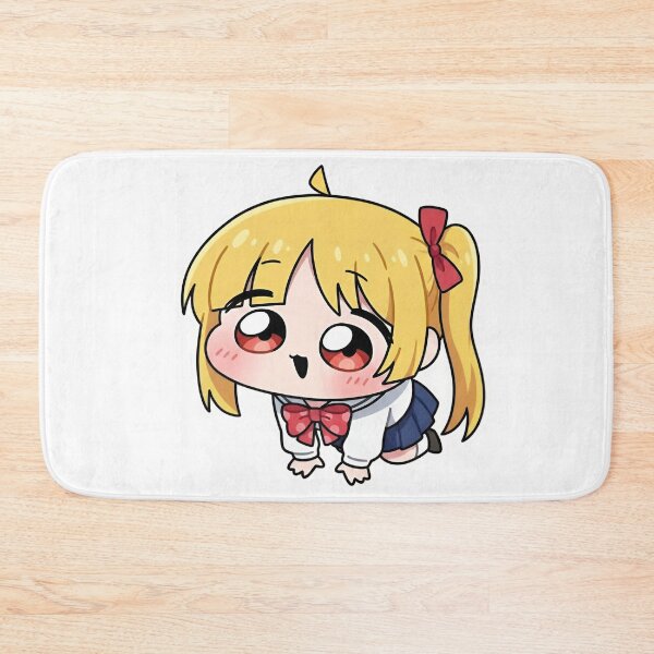 Artikelvorschau, Entzückendes Chibi-Kawaii-Anime-Mädchen – Niedliche, errötende Cartoonfigur entworfen und verkauft von Dyan4.