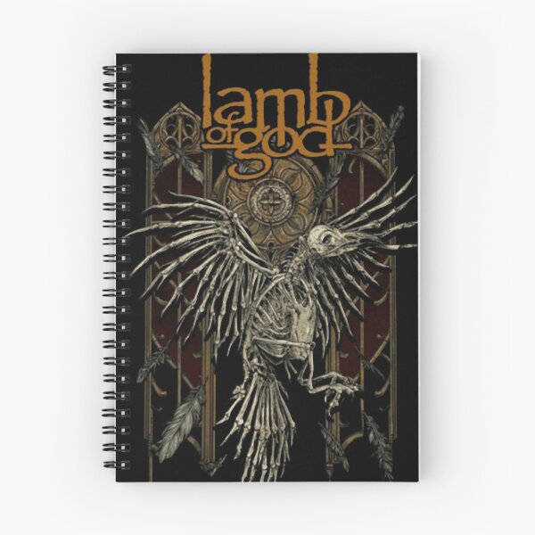 Item preview, Lamb Of God T-Shirt designed and sold by TristinFay.