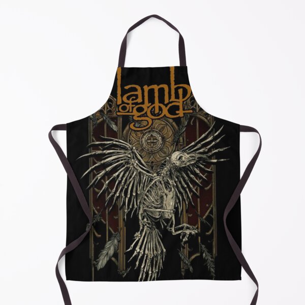 Item preview, Lamb Of God T-Shirt designed and sold by TristinFay.