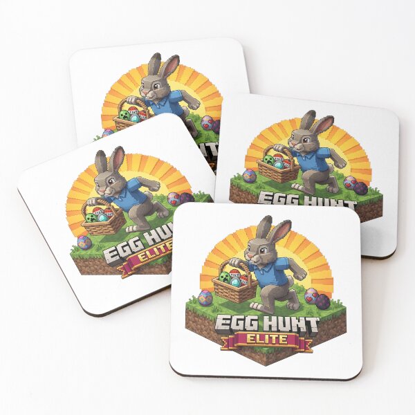 Item preview, Egg Hunt Elite Shirt –  Easter Bunny Runner Design designed and sold by relso.