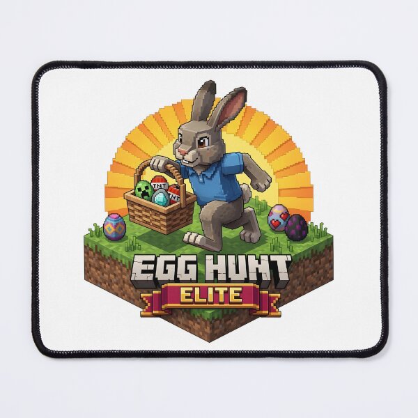 Item preview, Egg Hunt Elite Shirt –  Easter Bunny Runner Design designed and sold by relso.