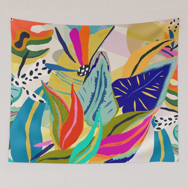 Item preview, BURST OF SPRING designed and sold by PAPEFOLIA.