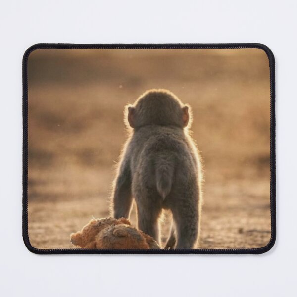 Item preview, Panchi-kun Natural 4 - Punch the Monkey designed and sold by inmyseat.