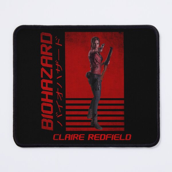 Item preview, Retro Claire Redfield - Red designed and sold by Cvera7.