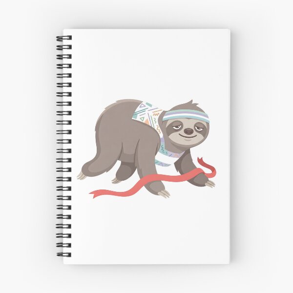 Item preview, Funny Sleepy Sloth Marathon Finish Line designed and sold by Kvarny.