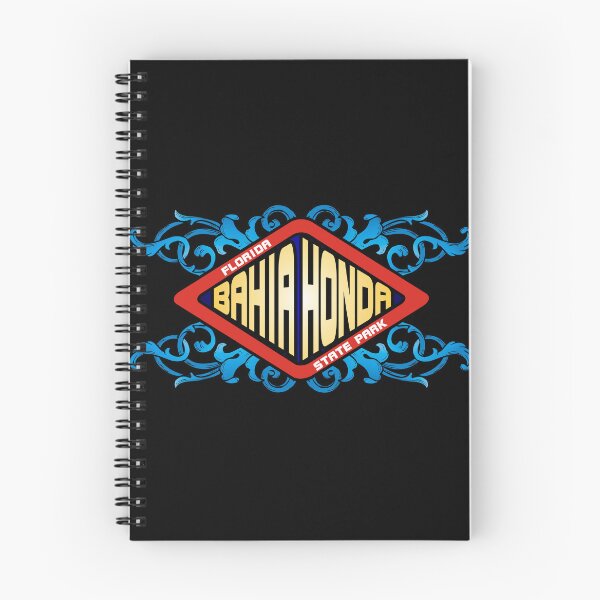 Item preview, Bahia Honda State Park FL Florida emblem retro sign designed and sold by studioss76.