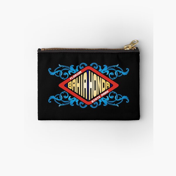 Item preview, Bahia Honda State Park FL Florida emblem retro sign designed and sold by studioss76.