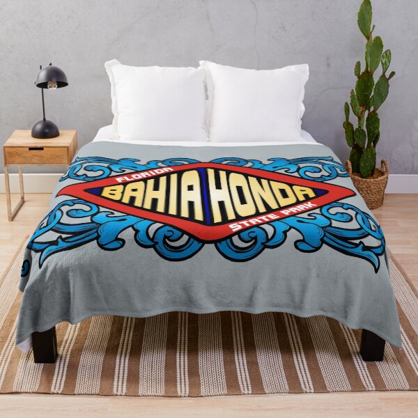Item preview, Bahia Honda State Park FL Florida emblem retro sign designed and sold by studioss76.