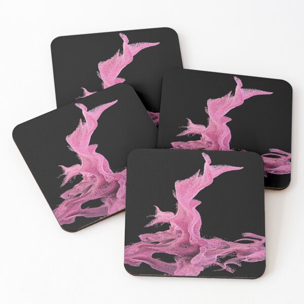 Item preview, flowing pink flame designed and sold by snyderdesigners.