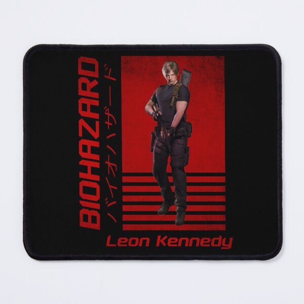 Item preview, Retro Leon Kennedy - Resident Evil Red designed and sold by Cvera7.