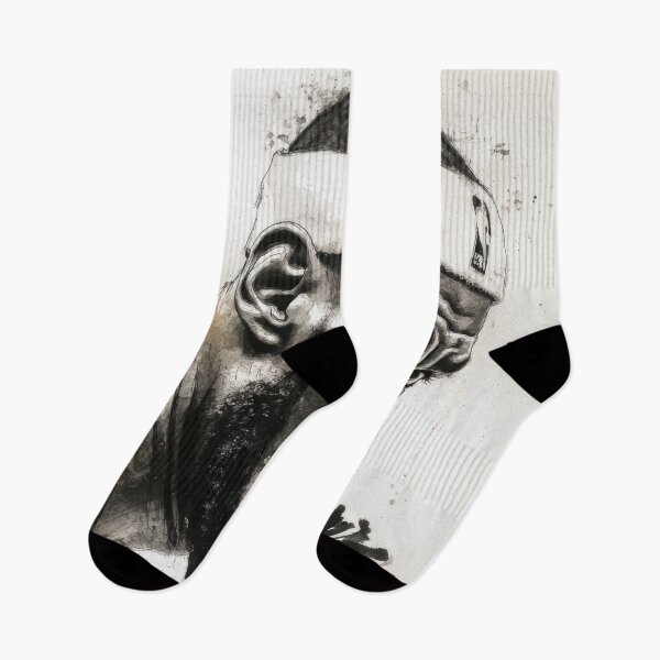 Item preview, Lebron Goat Sumi-e  designed and sold by AnimeArsenalPrints.