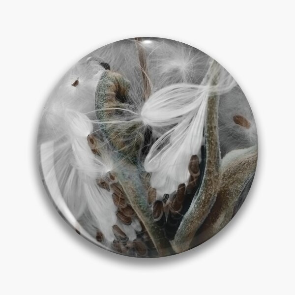 Item preview, Milkweed Whisper designed and sold by Wayne King.