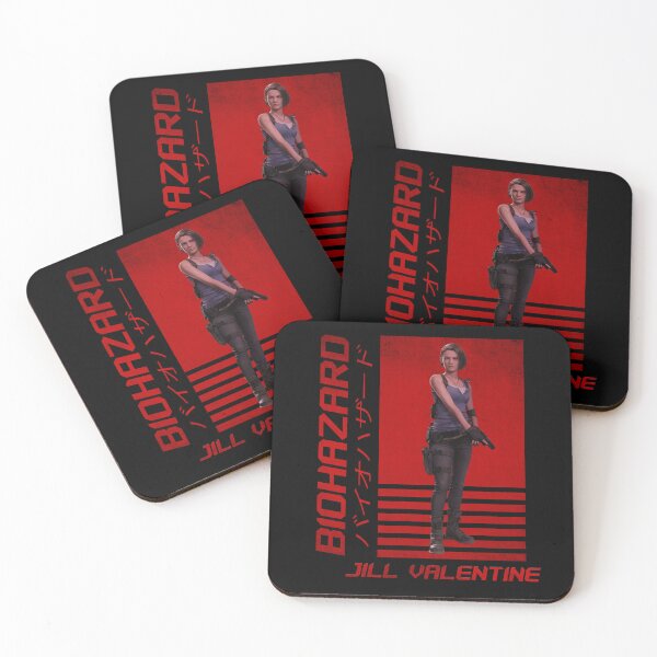 Item preview, Retro Jill Valentine - Red designed and sold by Cvera7.