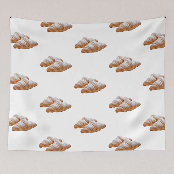 Item preview,  French Croissant Pastry – Bakery Lover designed and sold by SOUFIANE1991.