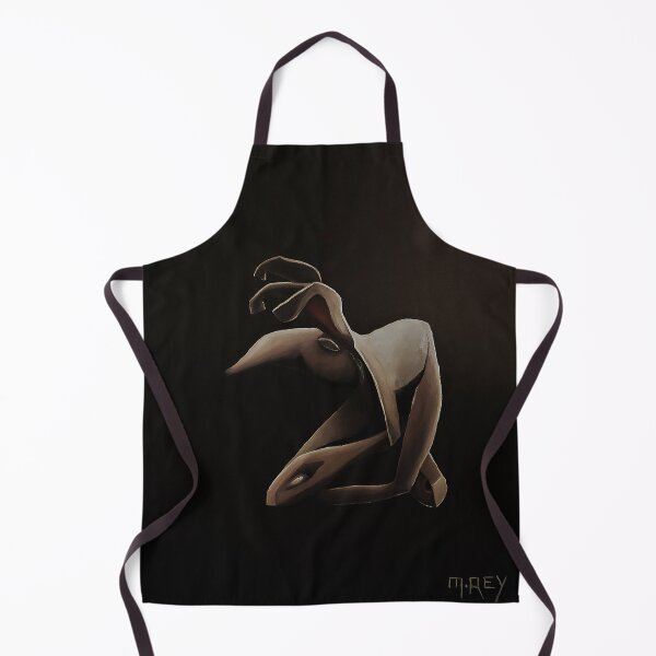 Item preview, NIGHTMARE IN MY MIND designed and sold by Unreasonableart.