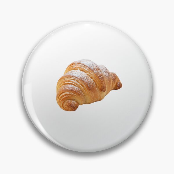 Item preview,  French Croissant Pastry – Bakery Lover designed and sold by SOUFIANE1991.