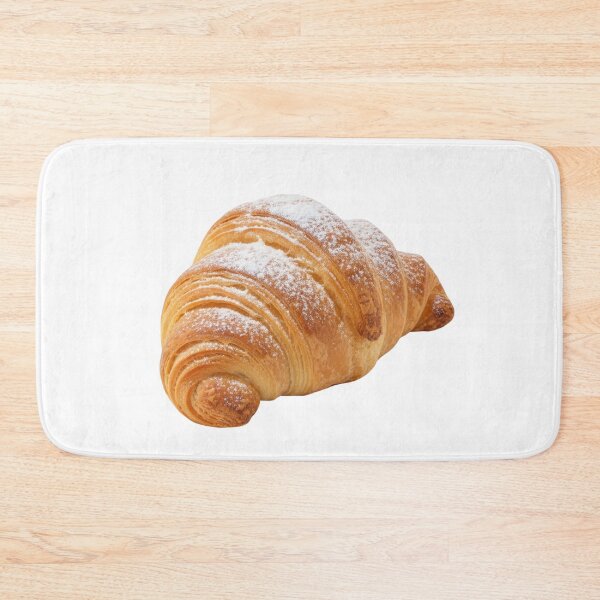Item preview,  French Croissant Pastry – Bakery Lover designed and sold by SOUFIANE1991.