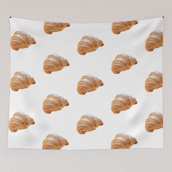 Item preview,  French Croissant Pastry – Bakery Lover designed and sold by SOUFIANE1991.