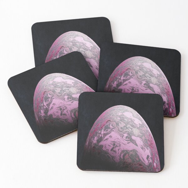 Item preview, pink planet of mystery designed and sold by snyderdesigners.