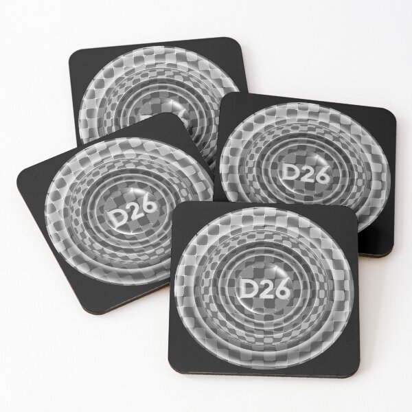 Item preview, Waving circles designed and sold by Decipan.