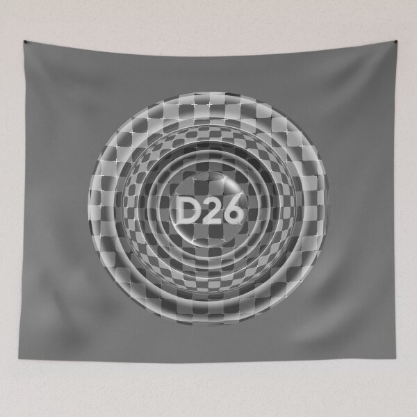 Item preview, Waving circles designed and sold by Decipan.