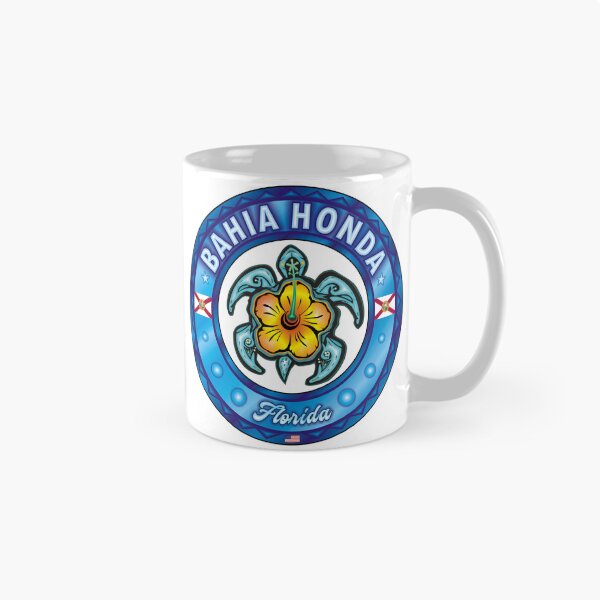 Item preview, Bahia Honda State Park Florida sea turtle hibiscus designed and sold by studioss76.