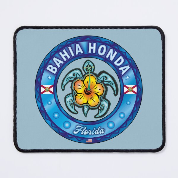 Item preview, Bahia Honda State Park Florida sea turtle hibiscus designed and sold by studioss76.