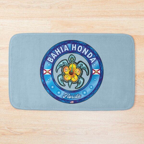 Item preview, Bahia Honda State Park Florida sea turtle hibiscus designed and sold by studioss76.