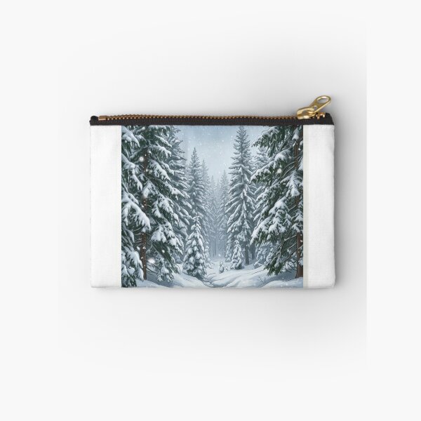 Item preview, Snow forest  designed and sold by Natalia-9929.