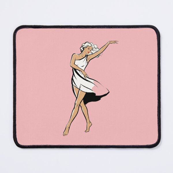 Item preview, Isadora Duncan. Divine barefoot dancer. designed and sold by Natalia-Vlad.