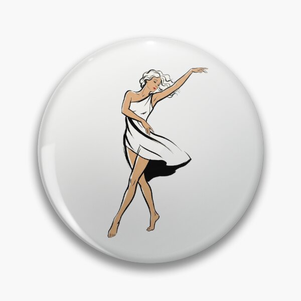 Item preview, Isadora Duncan. Divine barefoot dancer. designed and sold by Natalia-Vlad.