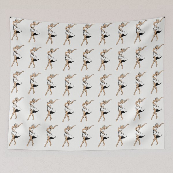 Item preview, Isadora Duncan. Divine barefoot dancer. designed and sold by Natalia-Vlad.
