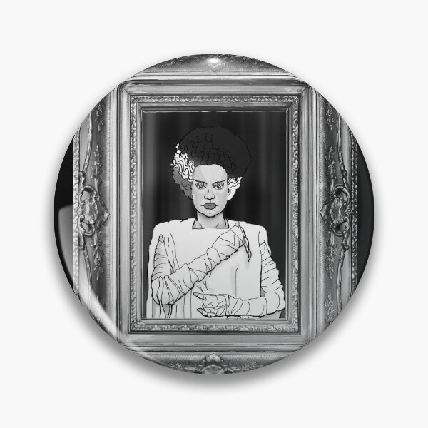 Item preview, The Bride designed and sold by Normbot2000.