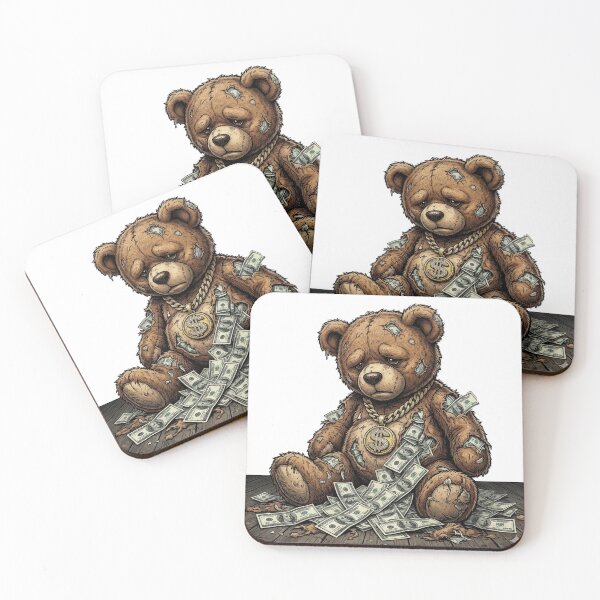 Item preview, Stuffed Teddy designed and sold by cjbizmedia.