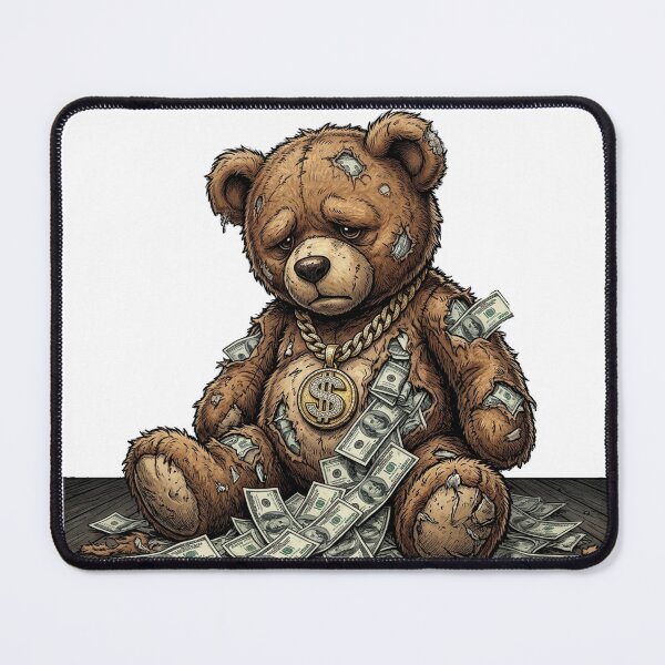 Item preview, Stuffed Teddy designed and sold by cjbizmedia.