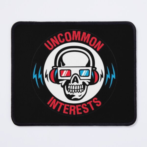 Item preview, Uncommon Intetests 2 designed and sold by Sangeros.