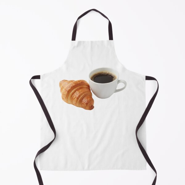 Item preview, Coffee and Croissant – Perfect Breakfast Aesthetic designed and sold by SOUFIANE1991.