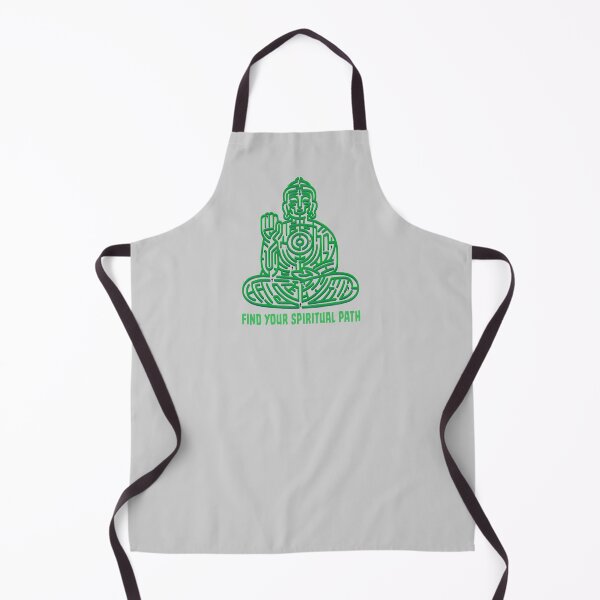 Item preview, Spiritual Path Maze by Tobe Fonseca designed and sold by Tobe Fonseca®.